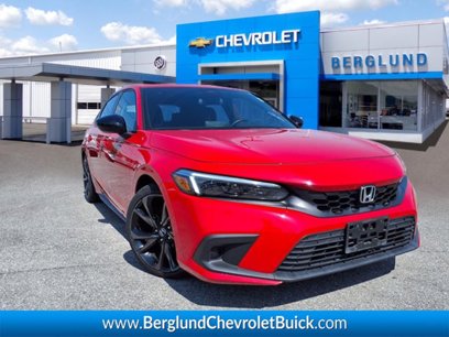 Used 2023 Honda Civic Sport