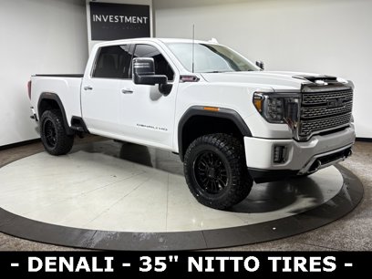 Used 2020 GMC Sierra 2500 Denali