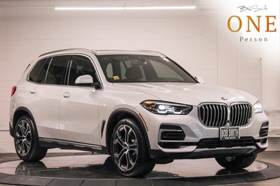 Certified 2022 BMW X5 sDrive40i w/ Luxury Seating Package