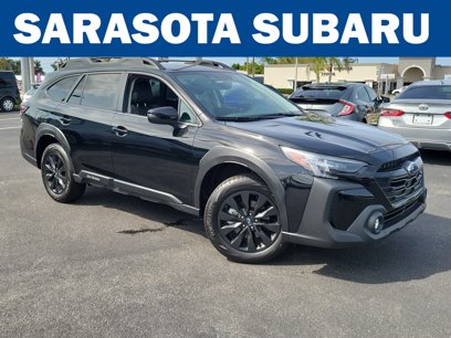 Certified 2023 Subaru Outback Onyx Edition