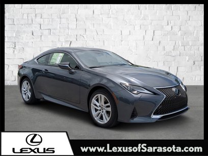New 2025 Lexus RC 300 w/ Premium Package