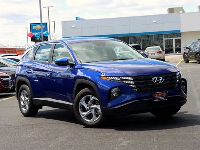 Used 2024 Hyundai Tucson SE
