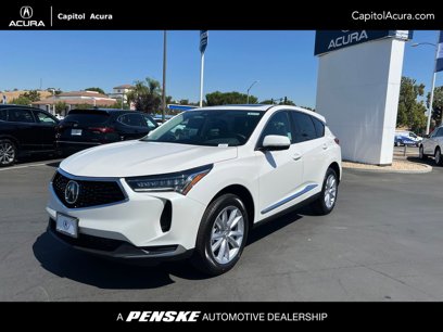 Certified 2024 Acura RDX SH-AWD