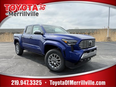 New 2025 Toyota Tacoma Limited
