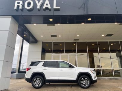 New 2025 GMC Terrain Elevation