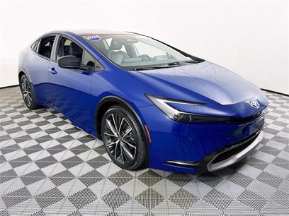Used 2023 Toyota Prius Limited