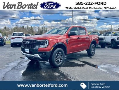 Used 2024 Ford Ranger XLT w/ Trailer Tow Package