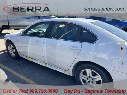 Used 2010 Chevrolet Impala LS