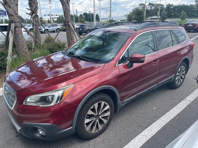 Used 2017 Subaru Outback 3.6R Limited