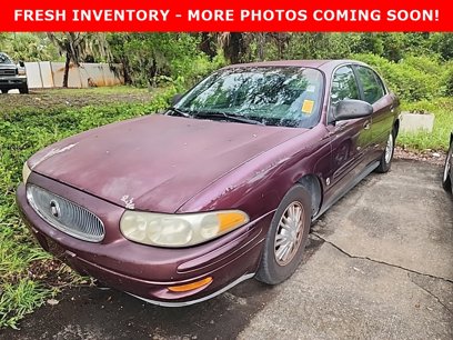 Used 2004 Buick Le Sabre Limited