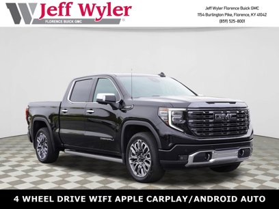 Used 2023 GMC Sierra 1500 Denali Ultimate