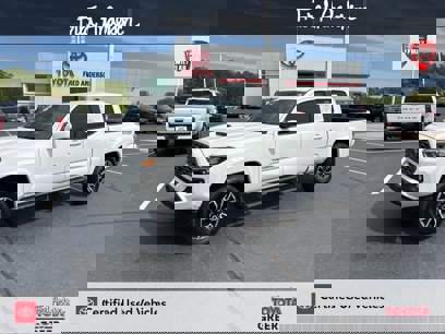 Used 2022 Toyota Tacoma TRD Sport