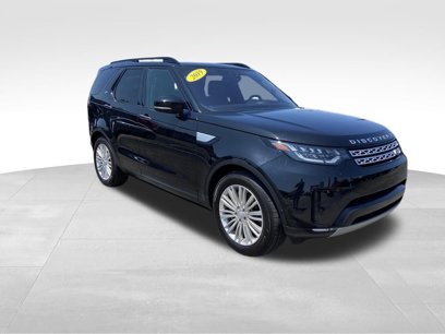 Used 2019 Land Rover Discovery HSE Luxury
