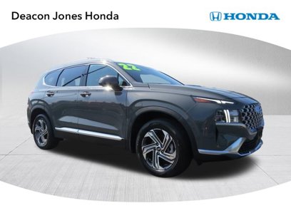 Used 2022 Hyundai Santa Fe SEL w/ Cargo Package
