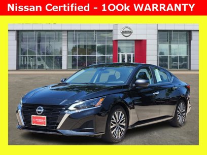Used 2024 Nissan Altima 2.5 SV