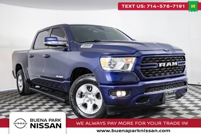 Used 2023 RAM 1500 Big Horn