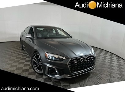 Certified 2022 Audi S5 Premium Plus w/ Premium Plus Package