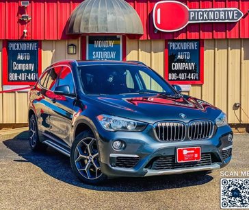 Used 2018 BMW X1 xDrive28i