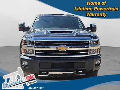 Used 2019 Chevrolet Silverado 2500 High Country w/ Duramax Plus Package