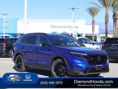 New 2025 Honda CR-V Sport-L