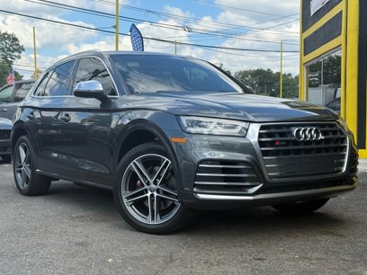 Used 2018 Audi SQ5 Premium Plus