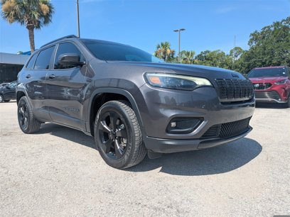 Used 2020 Jeep Cherokee Latitude Plus