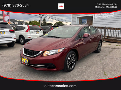 Used 2013 Honda Civic EX