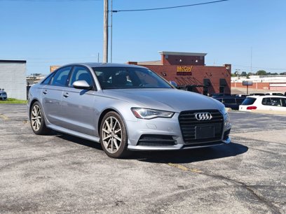 Used 2017 Audi A6 2.0T Premium Plus w/ Premium Plus Package