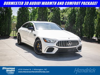 Used 2019 Mercedes-Benz AMG GT 63 S