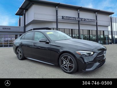Certified 2022 Mercedes-Benz C 300 4MATIC Sedan