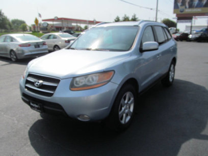 Used 2008 Hyundai Santa Fe SE