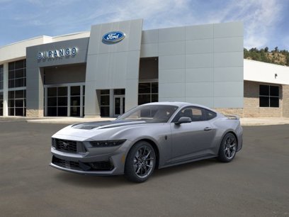 New 2025 Ford Mustang Dark Horse