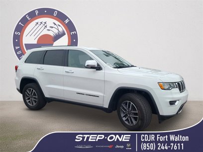 Used 2021 Jeep Grand Cherokee Limited
