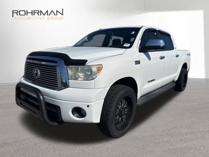Used 2013 Toyota Tundra Limited