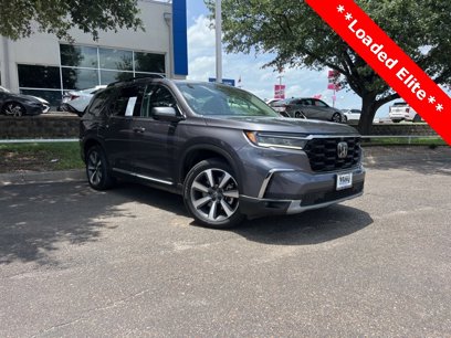 Certified 2023 Honda Pilot Elite