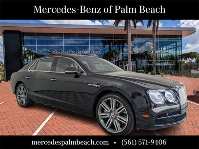 Used 2016 Bentley Flying Spur V8