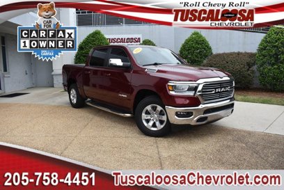 Used 2024 RAM 1500 Laramie