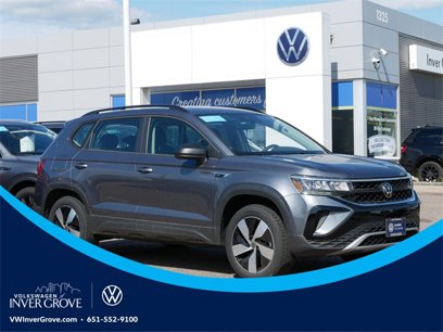 Certified 2024 Volkswagen Taos S
