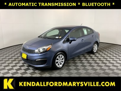 Used 2016 Kia Rio LX