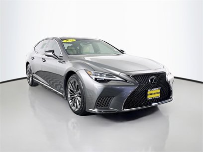 Used 2022 Lexus LS 500 AWD