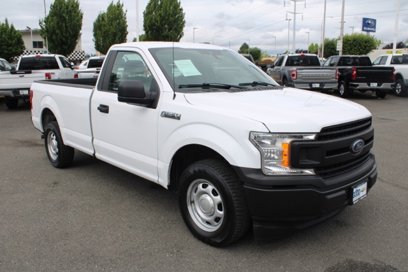 Used 2020 Ford F150 XL w/ Trailer Tow Package