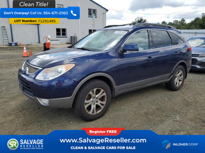 Used 2010 Hyundai Veracruz GLS