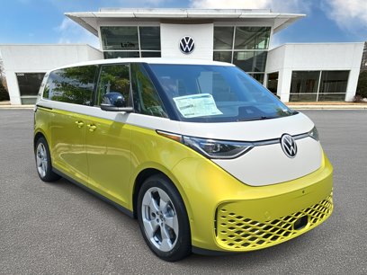 New 2025 Volkswagen ID. Buzz Pro S Plus