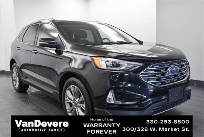 Used 2019 Ford Edge Titanium