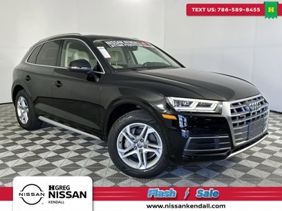Used 2018 Audi Q5 2.0T Premium Plus w/ Premium Plus Package
