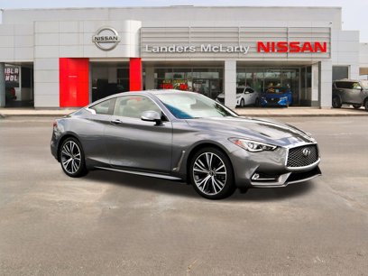 Used 2018 INFINITI Q60 3.0t Luxe w/ Sensory Package 3.0T Luxe
