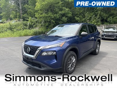 Used 2021 Nissan Rogue S