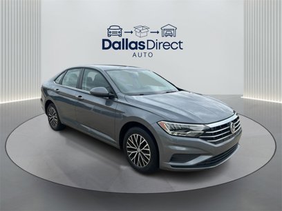 Used 2021 Volkswagen Jetta S w/ Driver Assistance Package