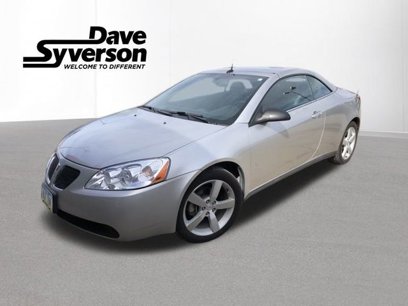 Used 2008 Pontiac G6 GT w/ Premium Package