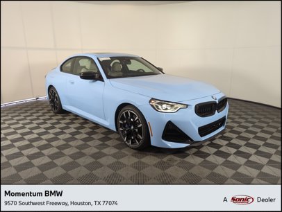 New 2025 BMW M240i Coupe w/ Premium Package